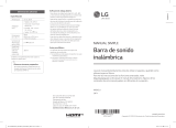 LG SN7Y El manual del propietario