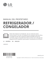 LG LM85SXD El manual del propietario