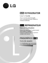 LG GR-P277BTB Manual de usuario