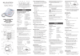 Alcatel TMAX20 Manual de usuario