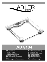 Adler AD 8134 El manual del propietario