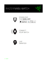 Razer Nabu Watch El manual del propietario