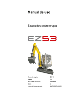 Wacker Neuson EZ53 Manual de usuario