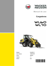 Wacker Neuson WL60 Manual de usuario