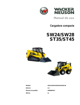 Wacker Neuson SW28 Manual de usuario