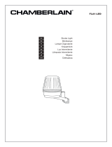 Chamberlain LiftMaster FLA1-LED El manual del propietario