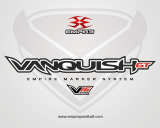 Empire Vanquish GT El manual del propietario