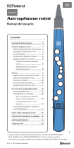 Roland Aerophone mini El manual del propietario