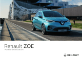 Renault Nuevo Zoe Manual de usuario