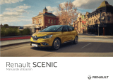 Renault Scenic Manual de usuario