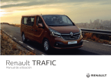 Renault Trafic Manual de usuario