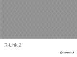 Renault R-LINK2 Manual de usuario