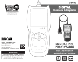 Innova 3040c El manual del propietario