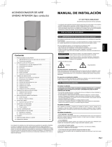 Fujitsu AMUG24LMAS Guía de instalación