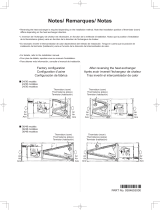 Fujitsu AMUG24LMAS Installation Notes