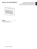 Fujitsu RGG09KVCB Instrucciones de operación