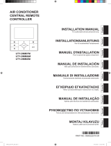 Fujitsu UTY-DMMGM Guía de instalación