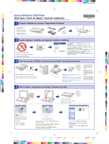 Epson Perfection V200 Photo Guía de instalación