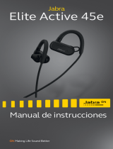 Jabra Elite Active 45e - Mint Manual de usuario