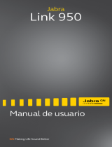 Jabra Link 950 USB-C Manual de usuario