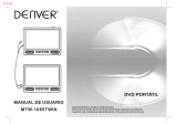 Denver MTW-1085TWIN Manual de usuario