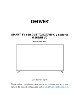 Denver LDS-5575 Manual de usuario