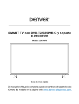 Denver LDS-4075 Manual de usuario