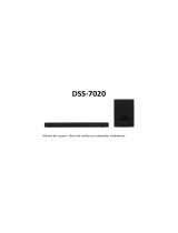 Denver DSS-7020 Manual de usuario