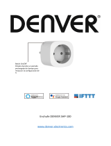 Denver SHP-100 Manual de usuario