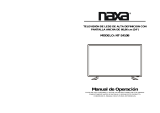 Naxa NT-2410B El manual del propietario