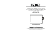 Naxa NTD-1356 El manual del propietario