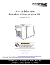 Generac PowerPact Series G0069981 Manual de usuario