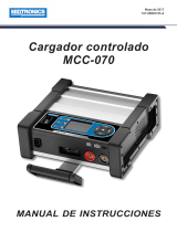 Midtronics MCC-070 Manual de usuario