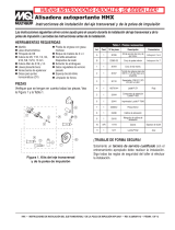 MQ Multiquip HHX Cross Shaft-Pulley Parts Manual