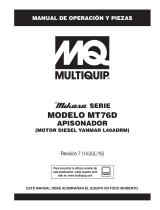 MQ MultiquipMT76D