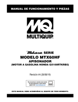 MQ MultiquipMTX60HF