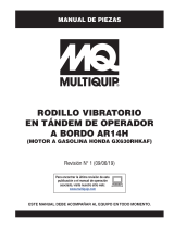 MQ Multiquip AR14H Parts Manual