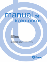 BALAY 3EB965LR/02 Manual de usuario