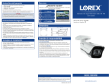 Lorex 4KMPX44-2 Guía de inicio rápido