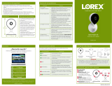 Lorex LHC-K12 Guía de inicio rápido
