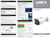 Lorex LNB9252BW-4PK Guía de inicio rápido