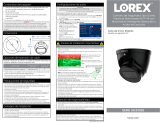 Lorex 4KHDIP1688WNV-2 Guía de inicio rápido