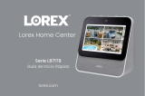 Lorex L871T8 Series Guía de inicio rápido