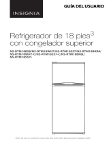 Insignia NS-RTM18SS7 Guía del usuario