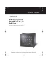 Insignia NS-WC16BK6 Manual de usuario