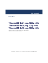 Insignia NS-24D510NA17 Manual de usuario