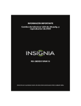 Insignia NS-28DD310NA15 Manual de usuario