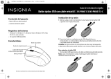 Insignia NS-PNM5113 Quick Installation Guide