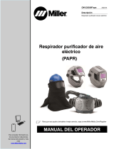 Miller POWERED AIR PURIFYING-RESPIR. PAPR (T94) El manual del propietario