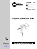 Miller Spoolmate 100 Series El manual del propietario